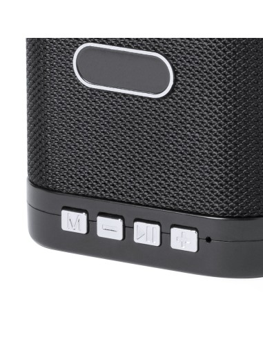Altavoz Brenner