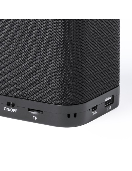 Altavoz Brenner