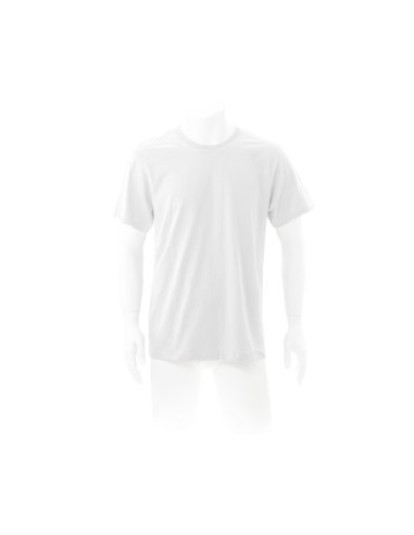 Camiseta Adulto Blanca "keya" MC130