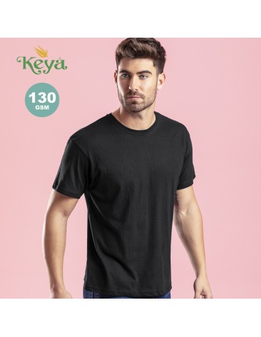 Camiseta Adulto Color "keya" MC130