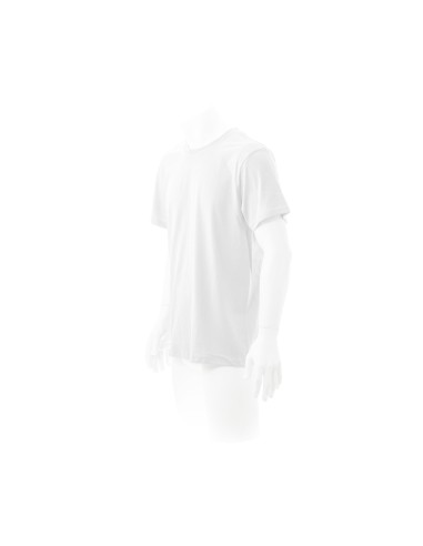 Camiseta Adulto Blanca "keya" MC130