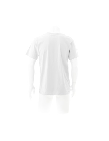 Camiseta Adulto Blanca "keya" MC130
