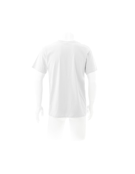 Camiseta Adulto Blanca "keya" MC130