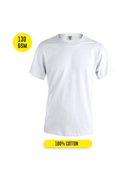 Camiseta Adulto Blanca "keya" MC130
