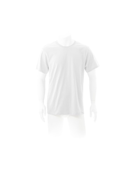 Camiseta Adulto Blanca "keya" MC150
