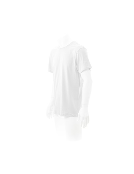 Camiseta Adulto Blanca "keya" MC150