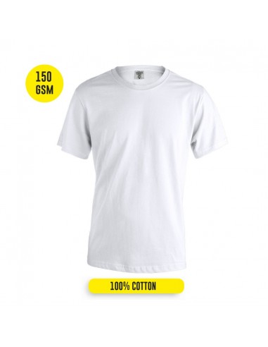Camiseta Adulto Blanca "keya" MC150