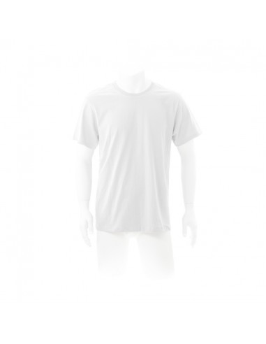 Camiseta Adulto Blanca "keya" MC180