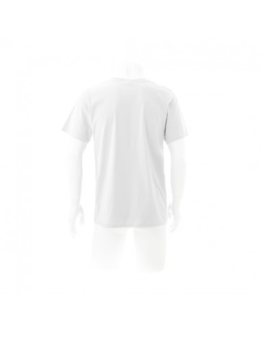 Camiseta Adulto Blanca "keya" MC180