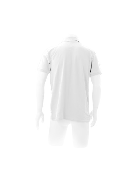 Polo Adulto Blanco "keya" MPS180