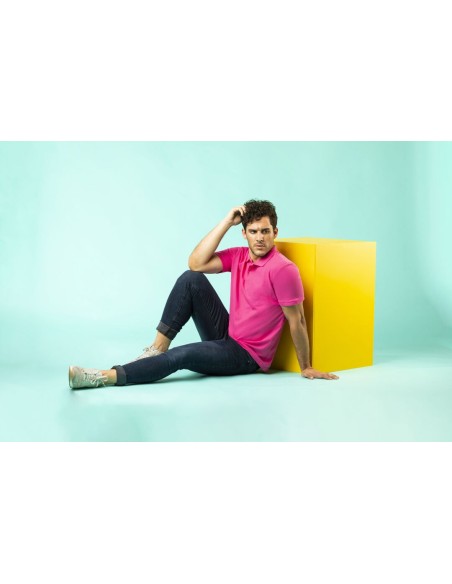 Polo Adulto Color "keya" MPS180