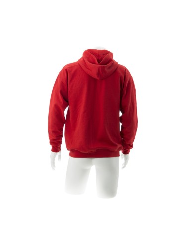 Sudadera Adulto Capucha + Cremallera "keya" SWZ280