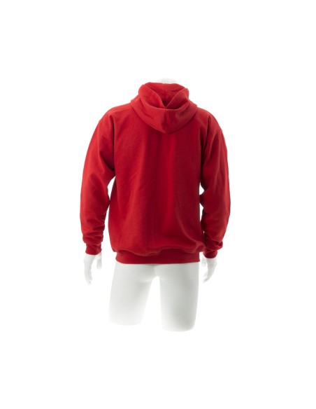 Sudadera Adulto Capucha + Cremallera "keya" SWZ280