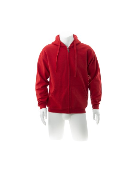 Sudadera Adulto Capucha + Cremallera "keya" SWZ280