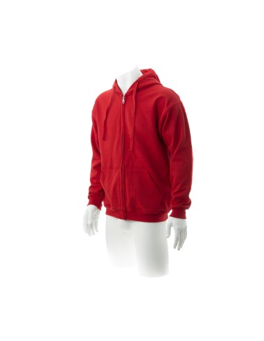 Sudadera Adulto Capucha + Cremallera "keya" SWZ280
