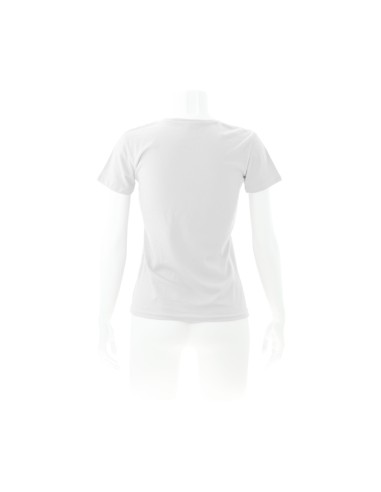 Camiseta Mujer Blanca "keya" WCS150