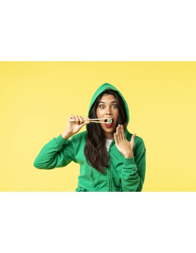 Sudadera Adulto Capucha + Cremallera "keya" SWZ280