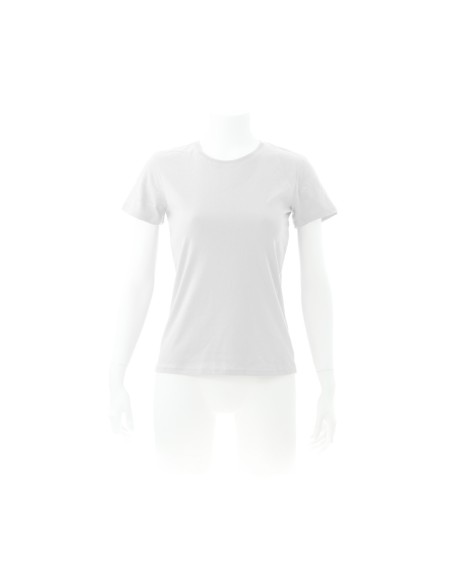 Camiseta Mujer Blanca "keya" WCS180