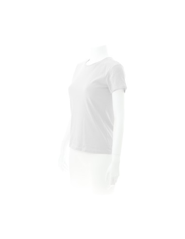 Camiseta Mujer Blanca "keya" WCS180