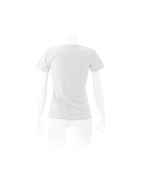 Camiseta Mujer Blanca "keya" WCS180