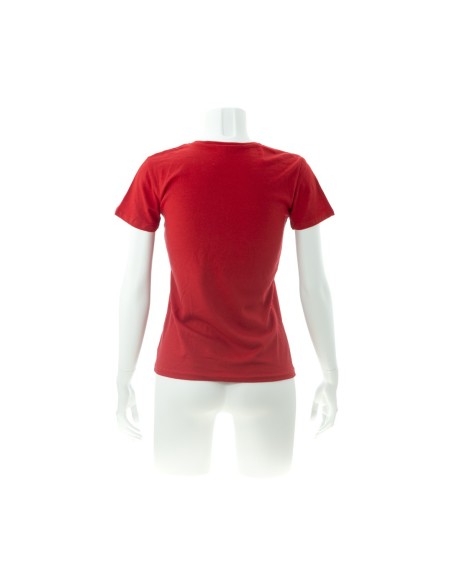 Camiseta Mujer Color "keya" WCS150