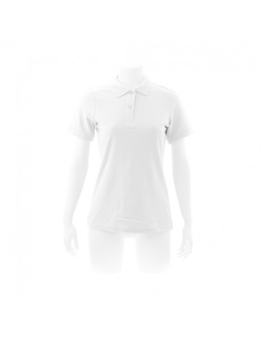 Polo Mujer Blanco "keya" WPS180