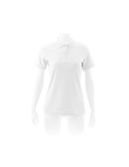 Polo Mujer Blanco "keya" WPS180
