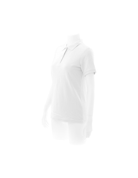 Polo Mujer Blanco "keya" WPS180