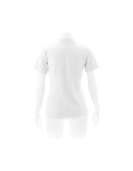 Polo Mujer Blanco "keya" WPS180