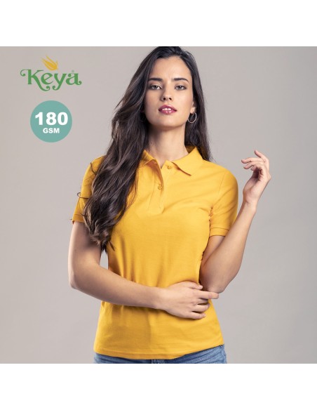 Polo Mujer Color "keya" WPS180