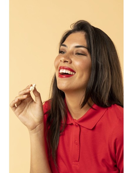 Polo Mujer Color "keya" WPS180