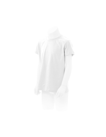 Camiseta Niño Blanca "keya" YC150
