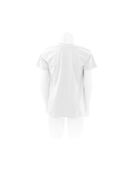 Camiseta Niño Blanca "keya" YC150