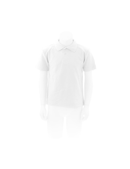 Polo Niño Blanco "keya" YPS180