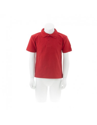 Polo Niño Color "keya" YPS180
