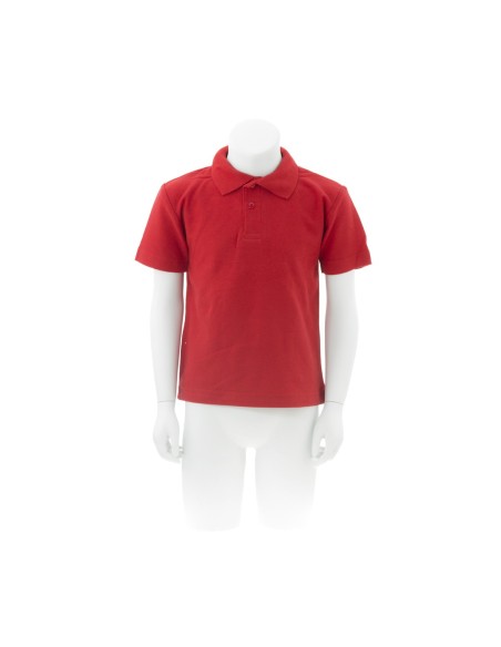 Polo Niño Color "keya" YPS180