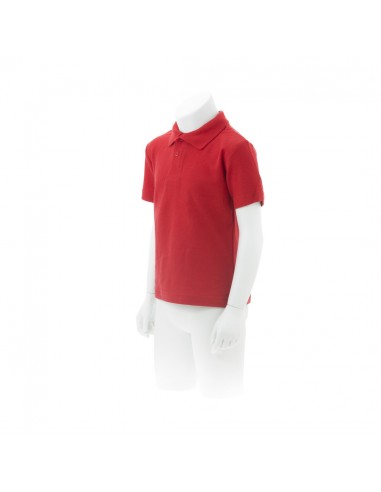 Polo Niño Color "keya" YPS180
