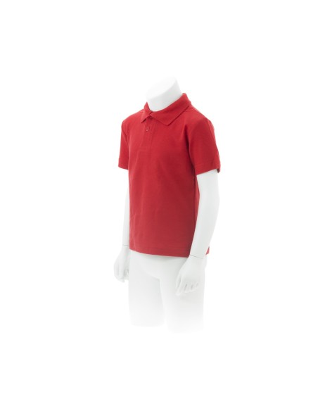 Polo Niño Color "keya" YPS180