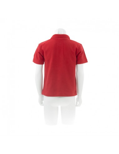 Polo Niño Color "keya" YPS180