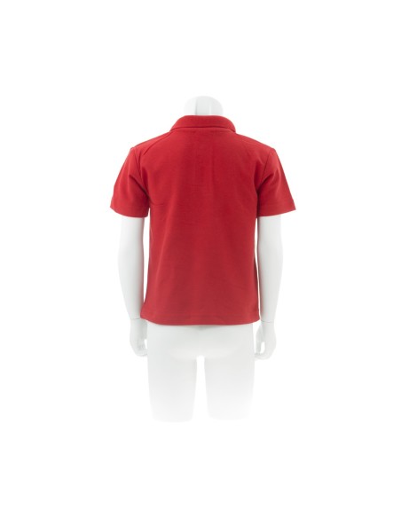 Polo Niño Color "keya" YPS180