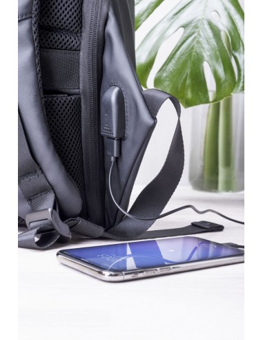 Mochila Antirrobo Ranley
