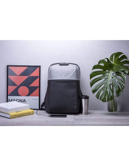 Mochila Antirrobo Ranley