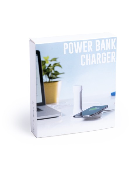 Cargador Power Bank Zenon