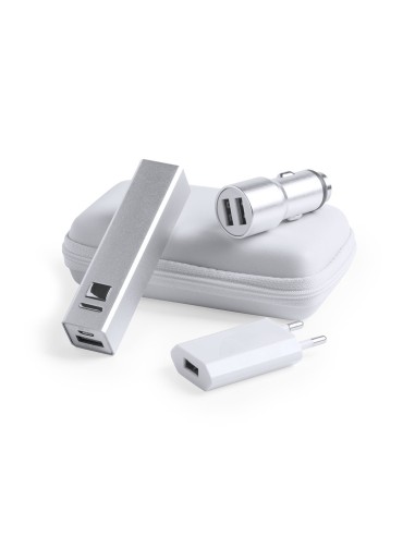 Set Power Bank Tilmix