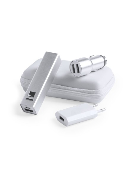 Set Power Bank Tilmix
