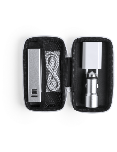 Set Power Bank Tilmix