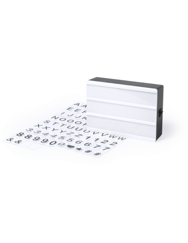 Caja Luz Cinemax