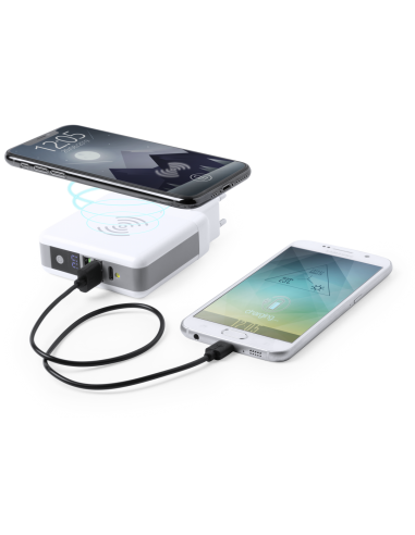 Adaptador Viaje Multifunción Teimpor