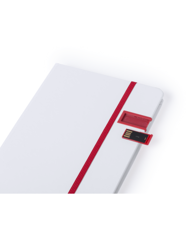 Bloc Notas USB Boltuk