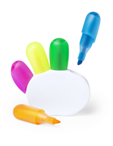 Set Marcadores Dinku